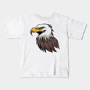 Wedge Tailed Eagle Kids T-Shirt